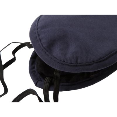 Набор дорожный Travel Blue Sleep Set, синий-12