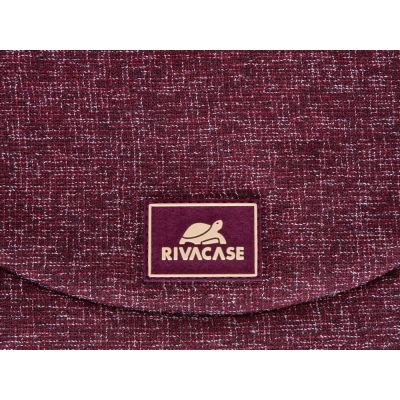 RIVACASE 7921 burgundy red сумка для ноутбука 14-9
