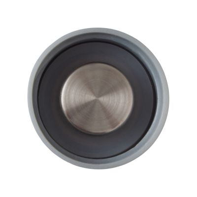 Стальная бутылка Rely, 650 мл, синий индиго-3