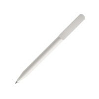 Пластиковая ручка DS3 с антибактериальным покрытием, белый