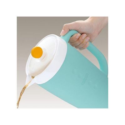 Термос-кувшин с двойными стенками из пластмассы тм THERMOS TPG-1500 1,5L-2