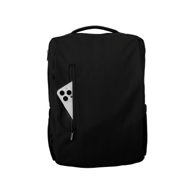 Рюкзак Jacky для ноутбука 15'', черный-10