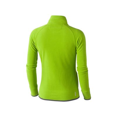 Куртка флисовая Brossard женская, зеленое яблоко-1