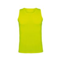 Спортивная майка Andre мужская, неоновый желтый