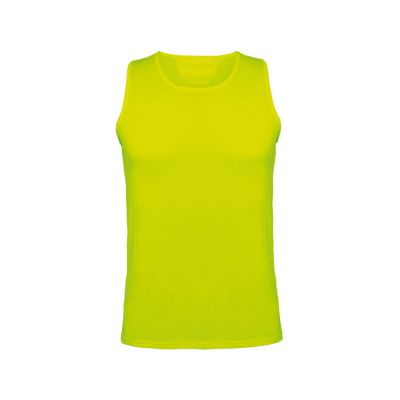 Спортивная майка Andre мужская, неоновый желтый-0