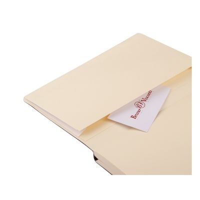 Ежедневник недатированный А5 Vincent new, оранжевый-3