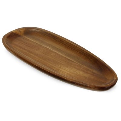 Блюдо из акации Norb-0