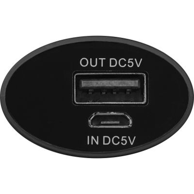 Набор с настольной зарядной станцией и портативным зарядным устройством Launch-6