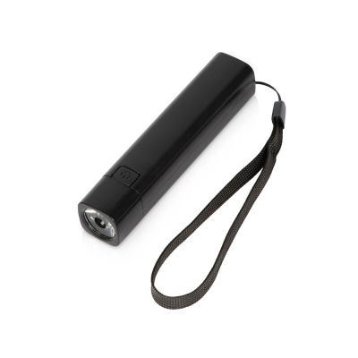 Подарочный набор с фонариком и парковочной табличкой Blackster, черный-3