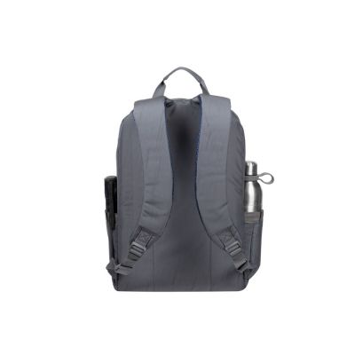 RIVACASE 7561 grey ECO рюкзак для ноутбука 15.6-16 / 6-15