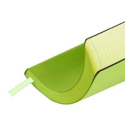Ежедневник недатированный А5 Megapolis Color Flex New, салатовый-6
