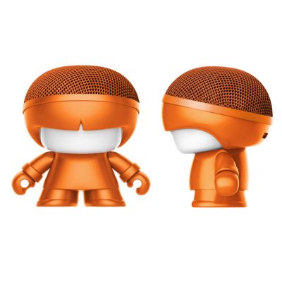 Портативная колонка Bluetooth XOOPAR mini Xboy Metallic, оранжевый-1