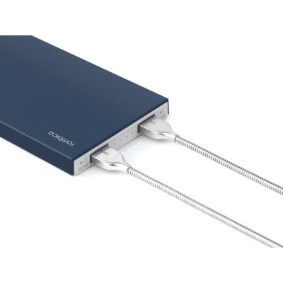 Внешний аккумулятор Rombica NEO NS100B, синий-11
