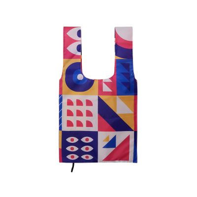 Сумка для шопинга с возможностью полноцветной печати-1