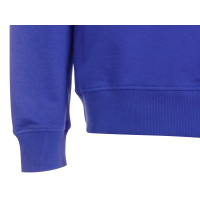 Свитшот Warsaw 220гр, унисекс, кл. синий-11