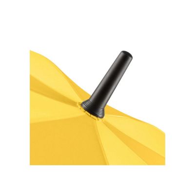 Зонт-трость 2235 Shelter c большим куполом, механика, серый-5