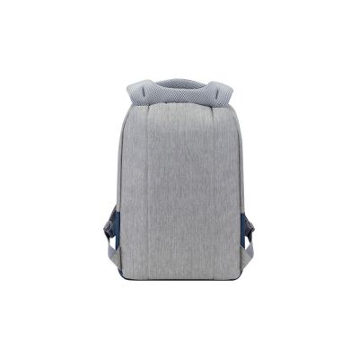 RIVACASE 7562 grey/dark blue рюкзак для ноутбука 15.6'', серый/темно-синий-2
