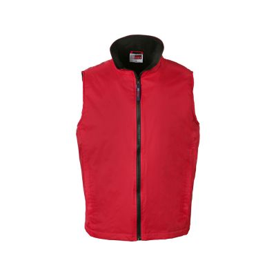 Жилет Clermont, красный-2