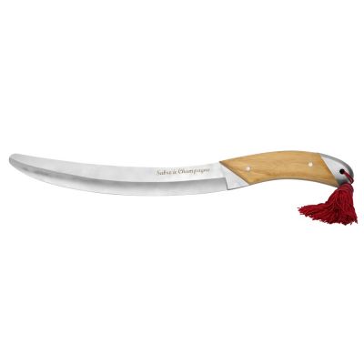 Сабля для сабража-2