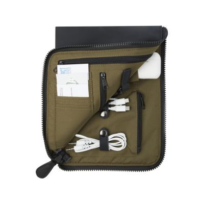 Turner клатч-органайзер - сплошной черный-3