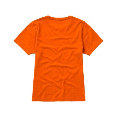 Nanaimo женская футболка с коротким рукавом, оранжевый-6