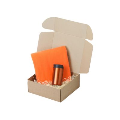 Набор Warmth, оранжевый-1