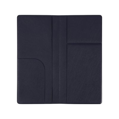 Дорожный органайзер Weekend из ПВХ, темно-синий-3