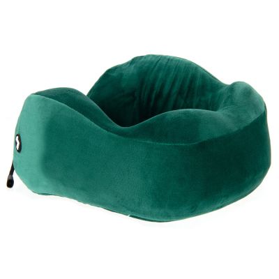 Подушка для путешествий с эффектом памяти Мемо Bluewinder Emerald-2