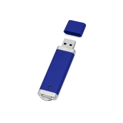 Флеш-карта USB 2.0 16 Gb Орландо, синий-1