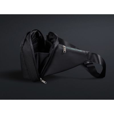 Сумка-слинг Snapsling, серый-3