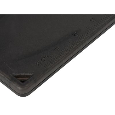 Мультиинструмент с ножом и вилкой Hungry, черный-9