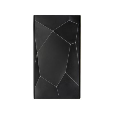 Портативное беспроводное зарядное устройство Geo Wireless, 5000 mAh, черный-8