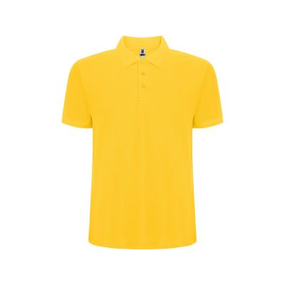 Рубашка поло Pegaso мужская, желтый-0