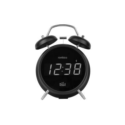 Настольные часы с колонкой Cosmo-2