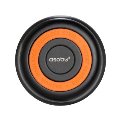 Вакуумная термокружка с  керамическим покрытием Pick-Up, 650 мл, черный-10