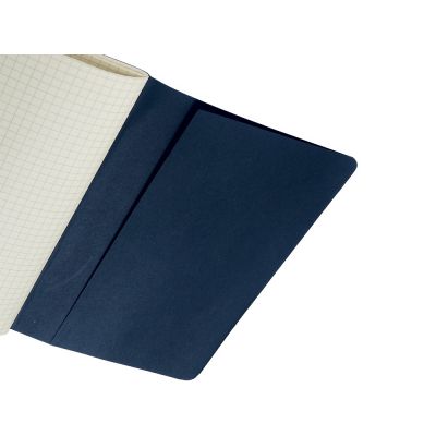 Бизнес - блокнот А6 (105 х 148 мм) Conceptual Office 32 л., синий-2