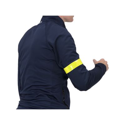 Светоотражающая защитная обертка Mats, 38 см, белый-0