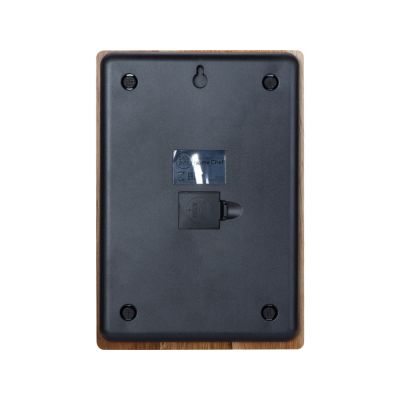 Кухонные весы из акации Home Chef-4