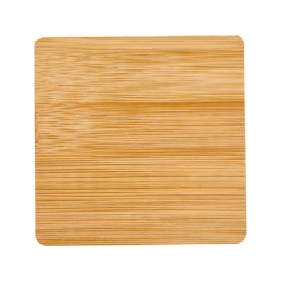 Набор для виски на бамбуковой подставке Boulevardier-10