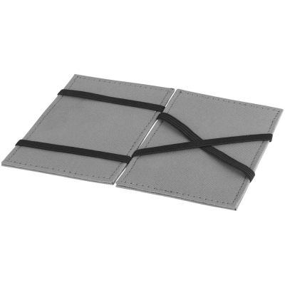 Бумажник Adventurer RFID Flip Over-3