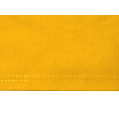 Плед Нежность с плечевым ремнем, желтый-1