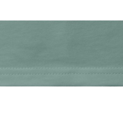 Футболка HD Fit короткий рукав с эластаном, припылено-бирюзовый-8