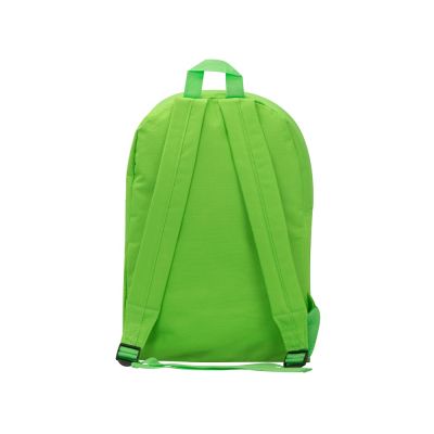 Рюкзак Sheer, неоновый зеленый-4