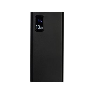 Портативный внешний аккумулятор FAST 10000 Black-1