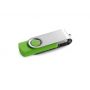 CLAUDIUS 16GB Флешка USB 16ГБ, светло-зеленый