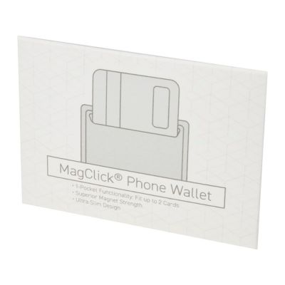 Magclick Кошелек для телефона, черный-5