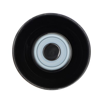 Вакуумный термос ORB с керамическим покрытием, 420 мл, черный-4