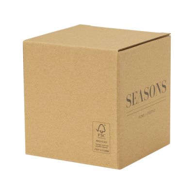 Стеклянный пищевой контейнер Boley объемом 320 мл, натуральный/прозрачный-5