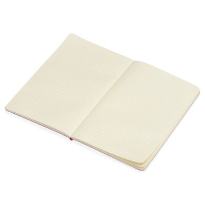 Блокнот А5 Softy 13*20,6 см в мягкой обложке, красный-1