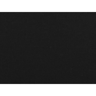 Сумка для шопинга Steady из хлопка с парусиновыми ручками, 260 г/м2, черный-5